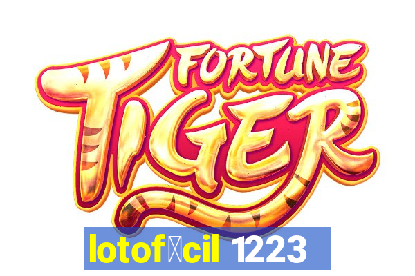 lotof谩cil 1223